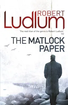 the matlock paper imagen de la portada del libro