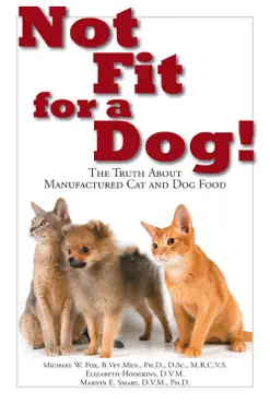not fit for a dog! book cover image