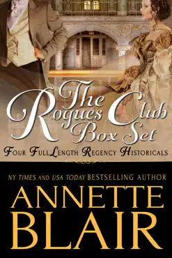 the rogues club boxed set book cover image