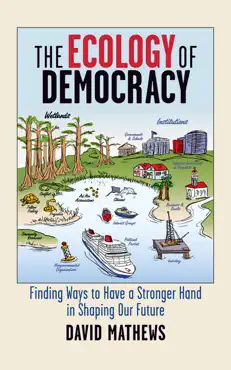 the ecology of democracy book cover image