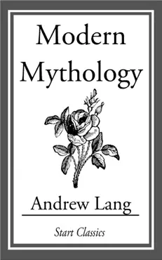 modern mythology book cover image