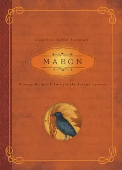 mabon book cover image