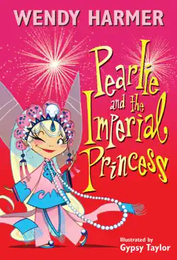 pearlie and the imperial princess book cover image