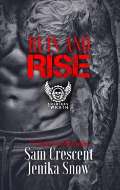 ruin and rise (the soldiers of wrath mc, 4.5) book cover image