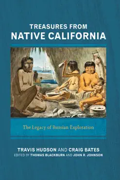 treasures from native california book cover image