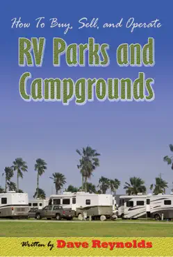 how to buy, sell, and operate rv parks and campgrounds book cover image