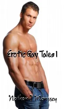 erotic gay tales 1 book cover image