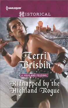 kidnapped by the highland rogue book cover image