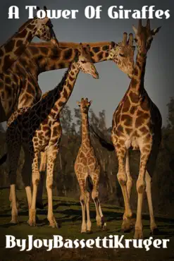 a tower of giraffes book cover image