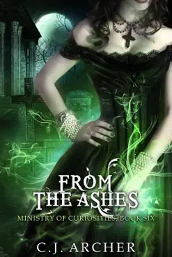 from the ashes book cover image