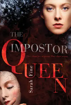 the impostor queen book cover image