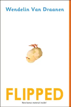 flipped book cover image