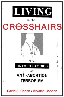living in the crosshairs book cover image