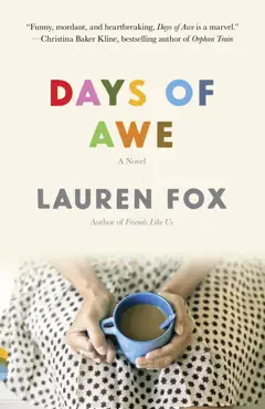 days of awe book cover image