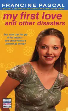 my first love and other disasters imagen de la portada del libro