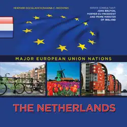 the netherlands book cover image