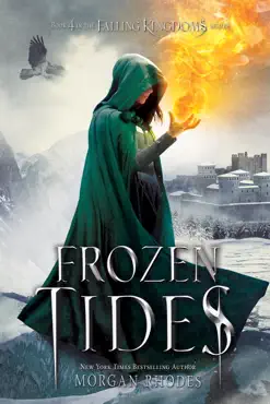 frozen tides book cover image