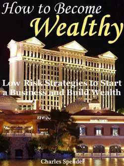 how to become wealthy book cover image