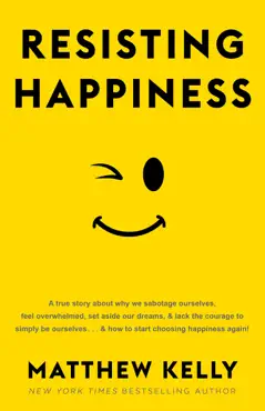 resisting happiness book cover image