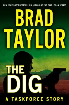 the dig book cover image