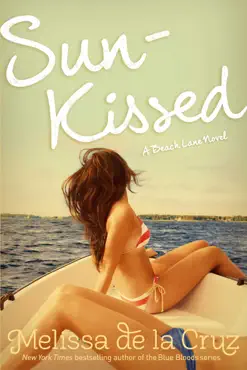 sun-kissed book cover image