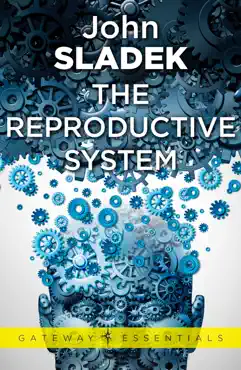 the reproductive system book cover image