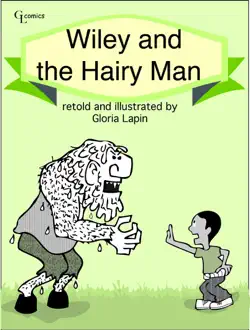 wiley and the hairy man imagen de la portada del libro