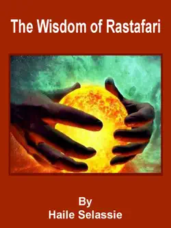 the wisdom of rastafari book cover image