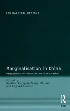 marginalisation in china book cover image