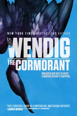 the cormorant book cover image