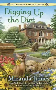 digging up the dirt book cover image