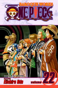 one piece, vol. 22 book cover image