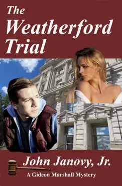 the weatherford trial book cover image