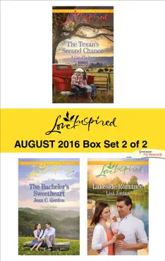 harlequin love inspired august 2016 - box set 2 of 2 book cover image