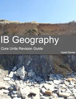 ib geography book cover image