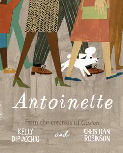 antoinette book cover image