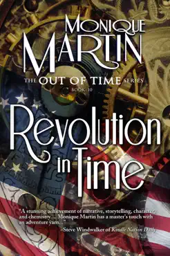 revolution in time book cover image