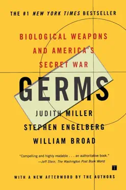 germs book cover image