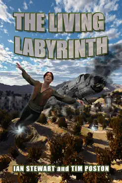 the living labyrinth book cover image