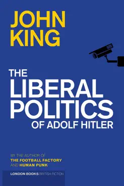 the liberal politics of adolf hitler book cover image