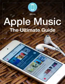 apple music: the ultimate guide book cover image