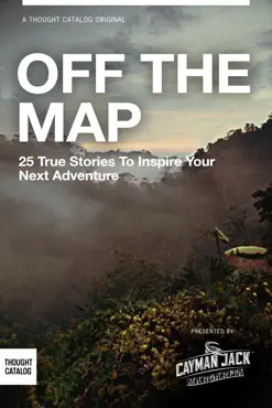 off the map book cover image