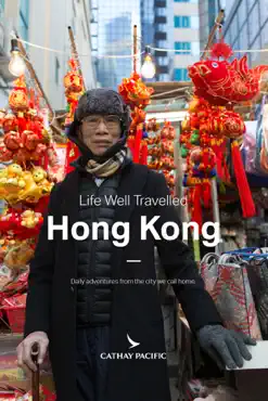 life well travelled hong kong book cover image