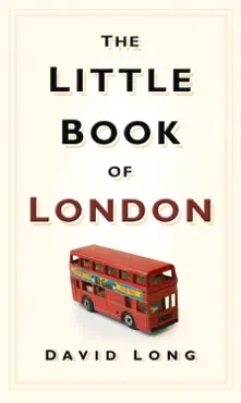 the little book of london book cover image