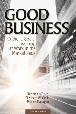good business book cover image