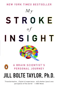 my stroke of insight book cover image