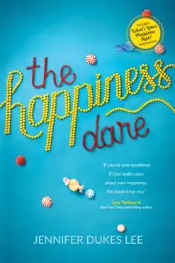 the happiness dare book cover image