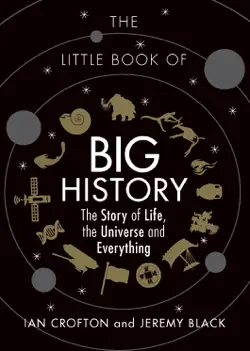 the little book of big history book cover image