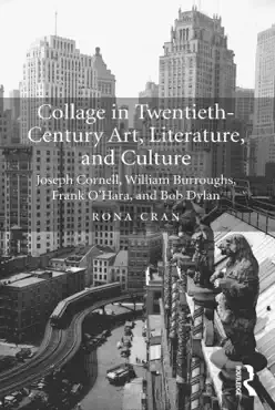 collage in twentieth-century art, literature, and culture book cover image