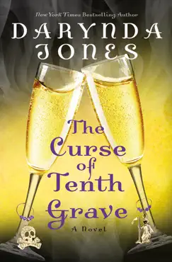 the curse of tenth grave book cover image